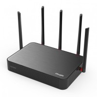 Ruijie Reyee RG-EG105GW Router wireless 5x5dBi, 2.4/5GHz, 4xLAN, 1xWAN, gestionat prin cloud