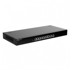 Маршрутизатор Ruijie Reyee RG-EG210G-E, 10 ports, Gigabit, Cloud Managed