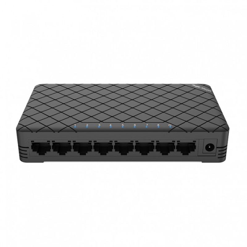 Ruijie Reyee RG-ES08 Switch 8 porturi, 10/100Mbps