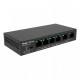 Ruijie Reyee RG-ES106D-P V2 Switch POE, 4xPoE, 2xLAN, max. 54W