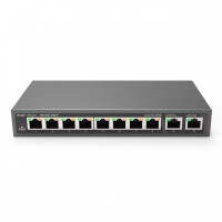 Ruijie Reyee RG-ES110D-P Switch POE, 8xPoE, 2xLAN, max. 110W