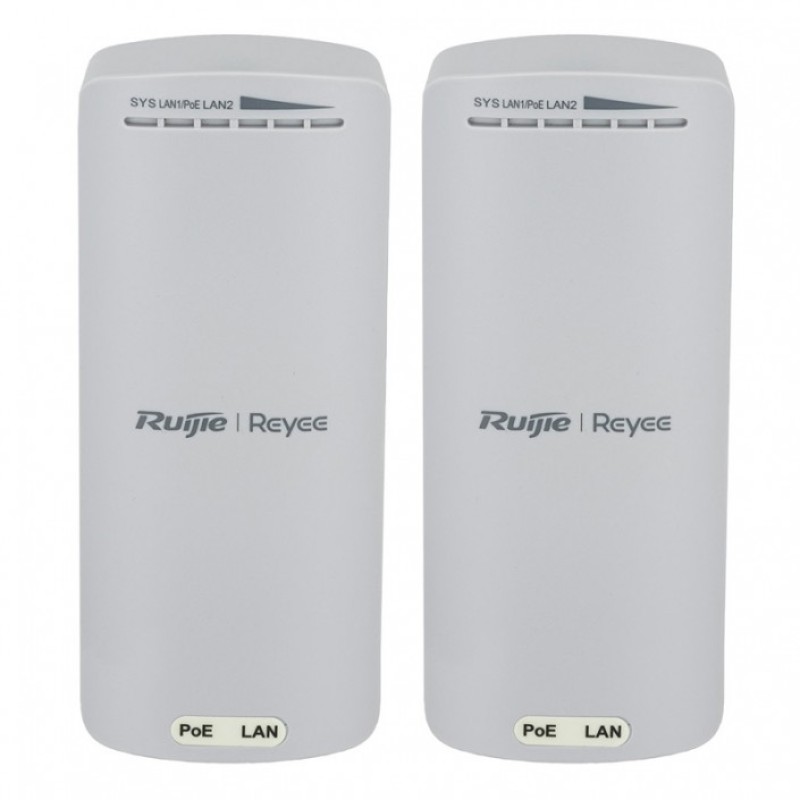 Ruijie Reyee RG-EST100-E Antenă wireless 8dBi, 2.4GHz, PoE, IP55 (Pereche)