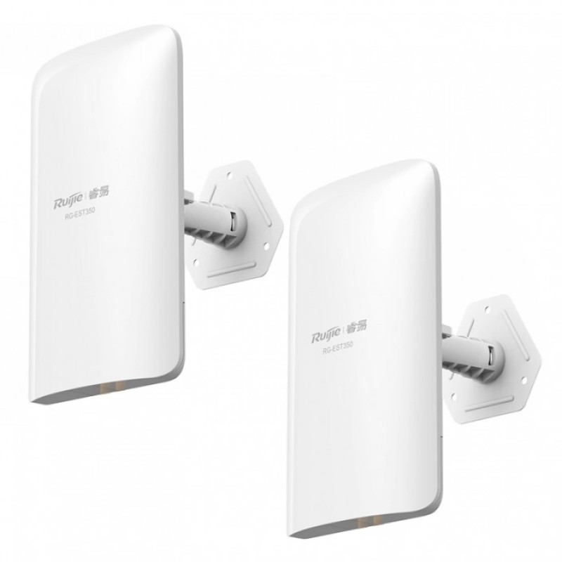 Ruijie Reyee RG-EST350 V2 Antenă wireless 15dBi, 5GHz, 2xGigabit Ethernet, PoE, IP54 (Pereche)