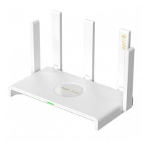 Ruijie Reyee RG-EW3000GX Router wireless Mesh WiFi, WiFi 6, 2.4/5GHz, max. 2400Mbps, 3xLAN, 1xWAN, gestionat prin cloud