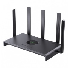 Беспроводной маршрутизатор Ruijie Reyee RG-EW3000GX PRO Mesh WiFI, WiFi 6, 2.4/5GHz, max. 2400Mbps, 3xLAN, 1xWAN, Cloud Managed