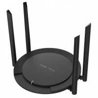 Ruijie Reyee RG-EW300 Pro Router wireless 4x5dBi, 2.4GHz, max. 300Mbps, 3xLAN, 1xWAN, gestionat prin cloud