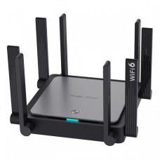 Беспроводной маршрутизатор Ruijie Reyee RG-EW3200GX PRO Mesh WiFi, WiFi 6, 2.4/5GHz, max. 3200Mbps, 4xLAN, 1xWAN, Cloud Managed