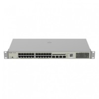 Ruijie Reyee RG-NBS3100-24GT4SFP-P-V2 Коммутатор 24xPoE, 4xSFP, max. 370W, Cloud Managed Layer 2
