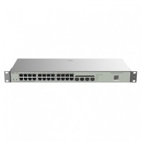 Ruijie Reyee RG-NBS3100-24GT4SFP-V2 Коммутатор 24xLAN Gigabit, 4xSFP, Cloud Managed Layer 2