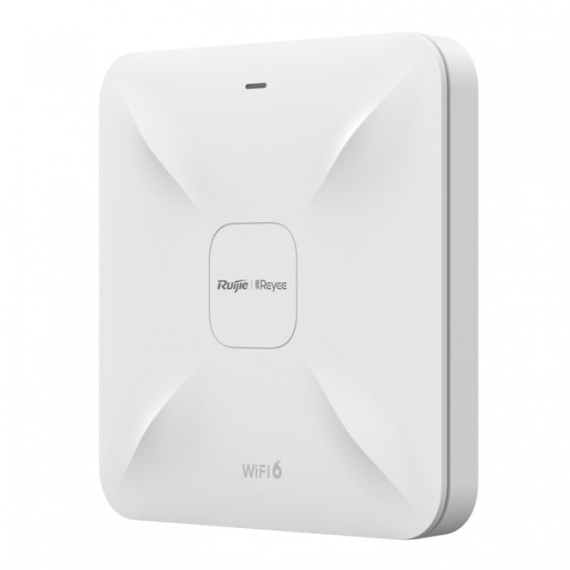 Ruijie Reyee RG-RAP2260(G) AX3200 Punct de acces wireless 2.4/5GHz, 2xLAN, PoE, gestionat prin cloud