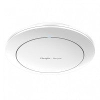Ruijie Reyee RG-RAP2266 Punct de acces wireless AX3000, Wi-Fi 6, 1xLAN, PoE, gestionat prin cloud