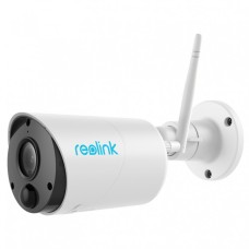 Reolink Argus Eco 3MP Cameră IP de supraveghere video wireless