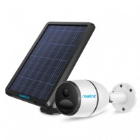 Reolink Go 2MP 3G/4G LTE Solar Panel IP Камера видеонаблюдения 