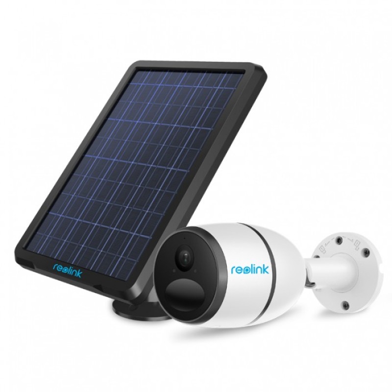 Reolink Go Cameră de supraveghere IP 2MP 3G/4G LTE cu panou solar