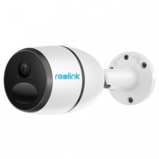 IP камера Reolink Go Series G340, 8MP, IR10m, Mic, Speaker, mSD, 4G LTE, Battery, IP65