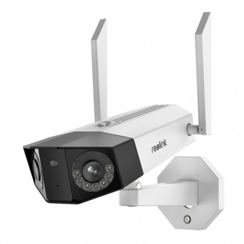 Reolink Duo 4MP Cameră IP WiFi de supraveghere video wireless