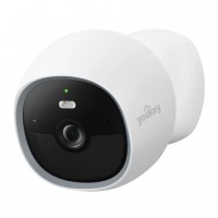 Беспроводная IP камера YouKey S320, 4MP, 2.8mm, IR10m, WLED, Mic, Speaker, mSD, 8Gb, Baterry, IP65