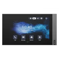 Akuvox S563W Videointerfon IP de 8" (panou de control) cu Android și WiFi