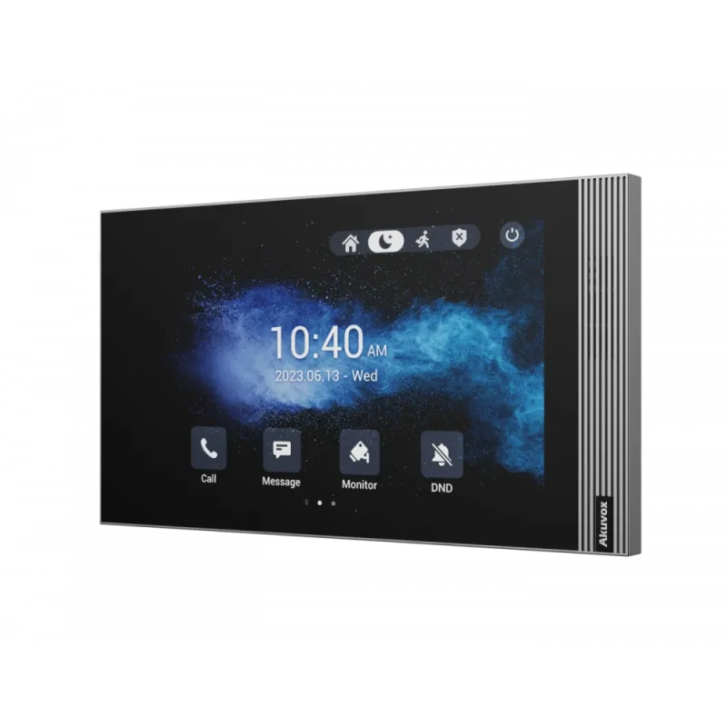 Akuvox S563W Videointerfon IP de 8" (panou de control) cu Android și WiFi