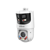 Dahua DH-SDT4E425-8P-GB-APV1 Камера видеонаблюдения PTZ 8MP+4MP 25x, 2.8mm/ 5–125mm
