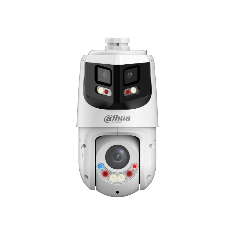 Dahua DH-SDT4E425-8P-GB-APV1 Камера видеонаблюдения PTZ 8MP+4MP 25x, 2.8mm/ 5–125mm