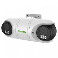 Tiandy TC-C32RN 2MP+2MP IP Cameră de supraveghere (2,8 mm)