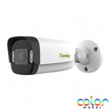 IP камера Tiandy TC-C35US 3LHA-27135, 5MP, 2.8-13.5mm (Motorized), IR80m, Mic, mSD, RTC, PoE, IP67
