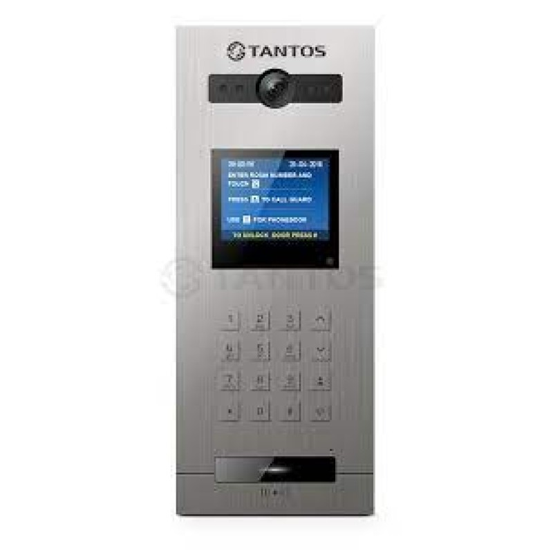 Tantos EasyBuild Panou exterior IP multi-abonat