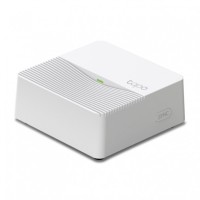 TP-LINK Tapo H200 Hub inteligent cu LAN, WiFi și slot microSD.