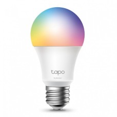 TP-LINK Tapo L530E Умная лампочка с цоколем E27,RGB, WiFi