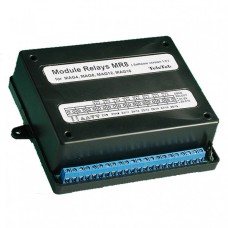 Модуль расширения Teletek MR8, совместим с MAG 8 и MAG 8Plus, 8 Реле