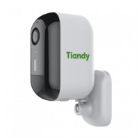 Беспроводная IP камера Tiandy TC-C32CN V4.0, 2MP, 2.8mm, IR30m, WLED, Mic, Speaker, mSD, Baterry