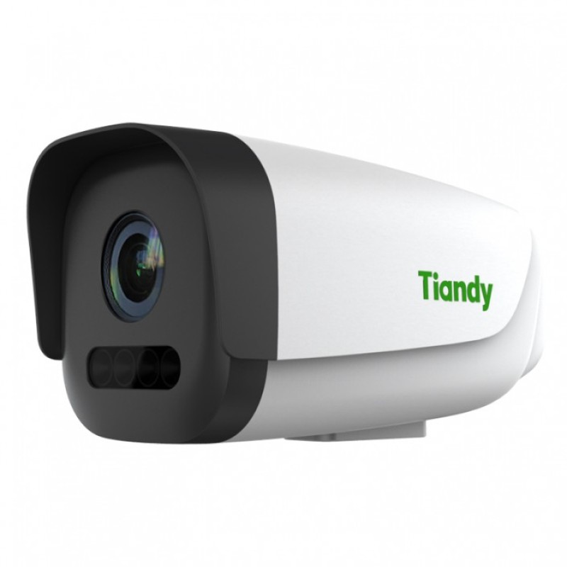 Tiandy TC-A32E2 Cameră de supraveghere IP 2MP Starlight cu funcție de captură facială (12 mm)