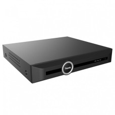 Tiandy TC-R3110 V3.0 IP NVR Video Recorder până la 10 canale și rezoluție de până la 6 MP
