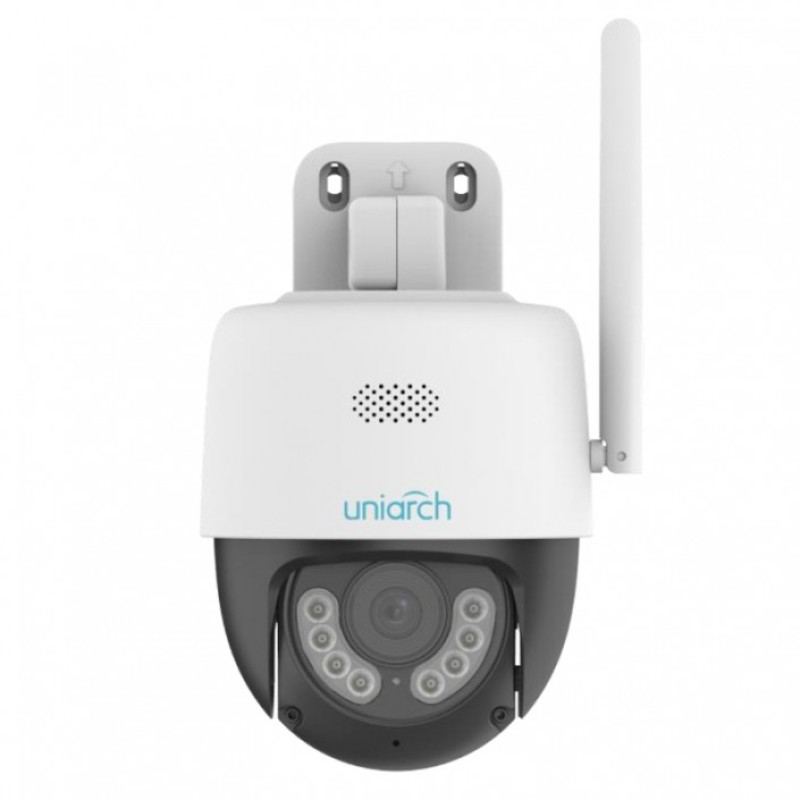 Uniarch Uho-P1A-M3F4D Cameră de supraveghere video IP wireless 3MP (4mm)