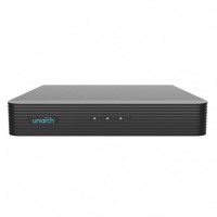 Uniarch NVR-116E2 IP NVR până la 16 canale cu rezoluție de 8 MP (1xHDD)