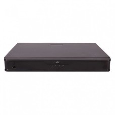 Uniview NVR302-16S IP NVR cu 16 canale și rezoluție de până la 8 MP (2xHDD)