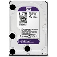 Western Digital WD80PURX Жесткий диск (HDD) WD Purple™ емкостью 8 ТБ