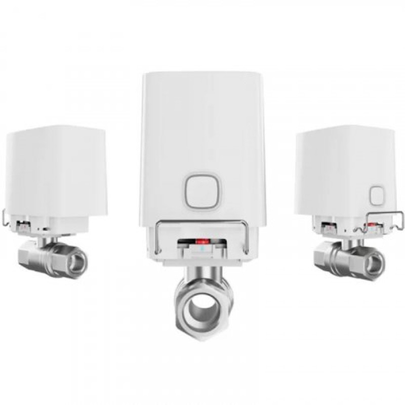 AJAX WaterStop ½" (DN 15) Robinet de închidere a apei cu control la distanță