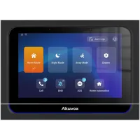 Akuvox SmartPanel X933H 7" IP Видеодомофон(панель управления) на Android, WiFi и ZigBee