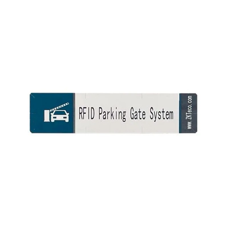 ZKTeco UHF1-Tag4 Tag de proximitate de lungă distanta