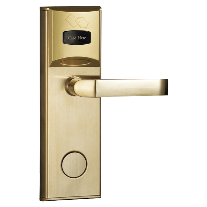 ZKTeco LH1000 Golden R RFID гостиничный замок. Протокол: Mifare. 