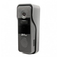 ZKTeco D0BPA Panou de apel exterior wireless de 2MP cu suport pentru card de memorie până la 256GB