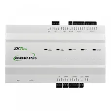 ZKTeco inBio160 Pro Centrala control acces biometric pentru 1 usa bidirectionala
