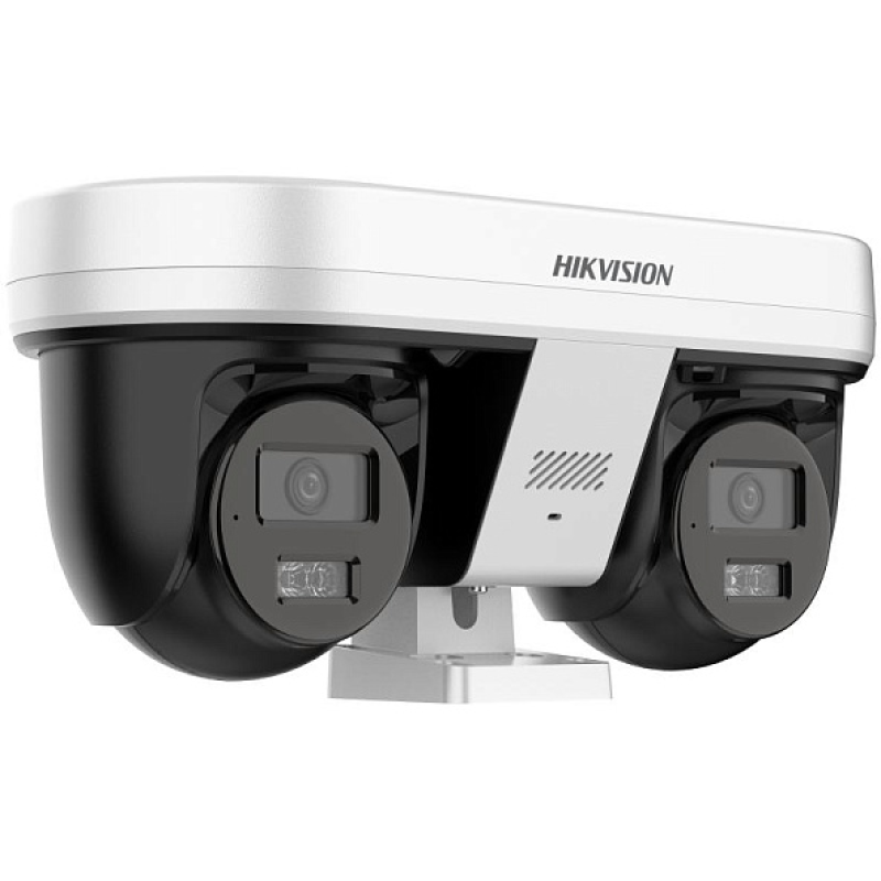 Hikvision IDS-2CD8V447G0E/X2-XZS 4MP Deepinview Mini Dual-lens Omni IP Camere (4-6мм/4-6мм)