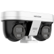 Hikvision IDS-2CD8V447G0E/X2-XZS 4MP Deepinview Mini Dual-lens Omni IP Camere (4-6мм/4-6мм)