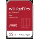 Жесткий диск Western Digital WD Red Pro 22 ТБ