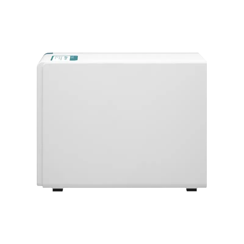 Сетевое хранилище Qnap TS-431K Белый