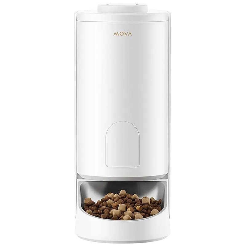 Mova PF10 Pro Alimentator inteligent (alb)