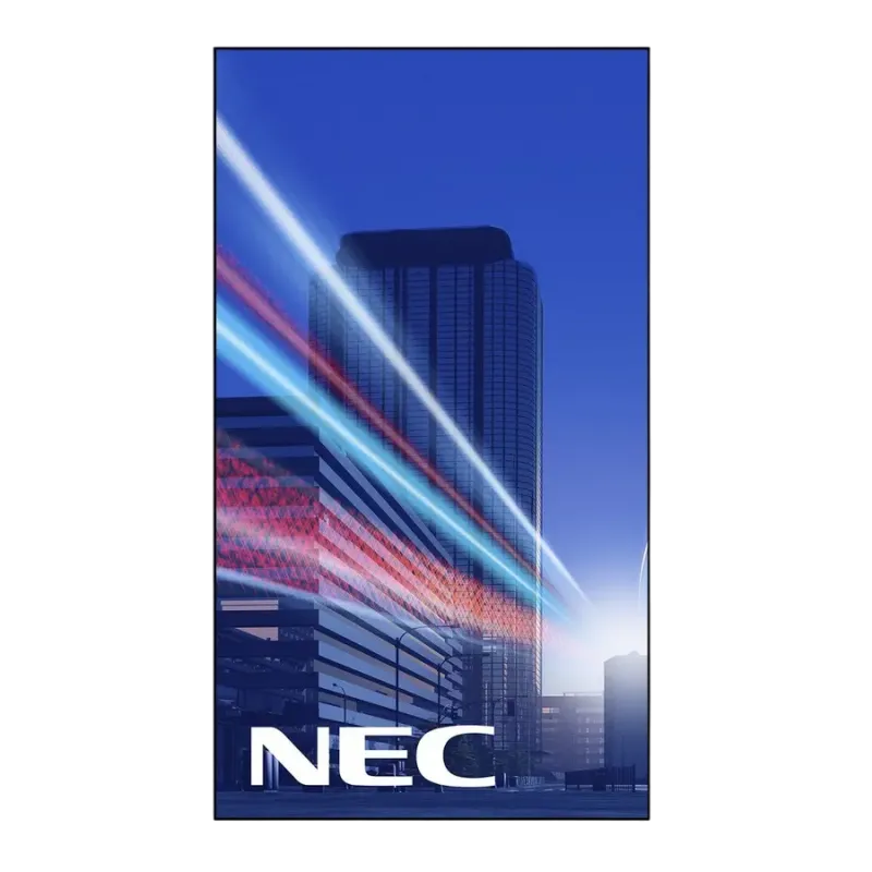 NEC MultiSync X554UNS-2 55"  Рекламный монитор (Чёрный)